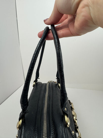 Gucci Horsebit Wave Medium Shoulder Bag
