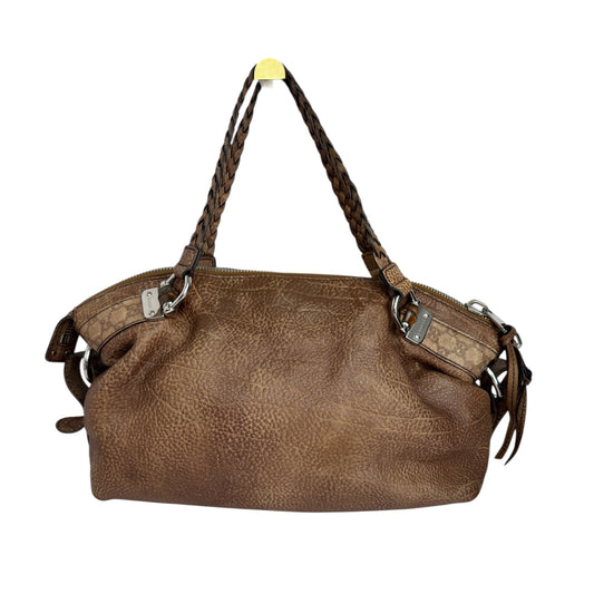 Gucci Bamboo Bar Shoulder bag Leather Medium