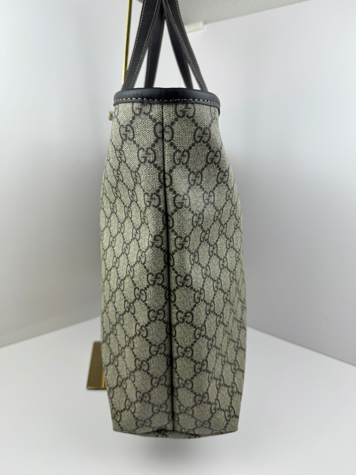 Gucci Tote Medium GG Supreme Coated canvas