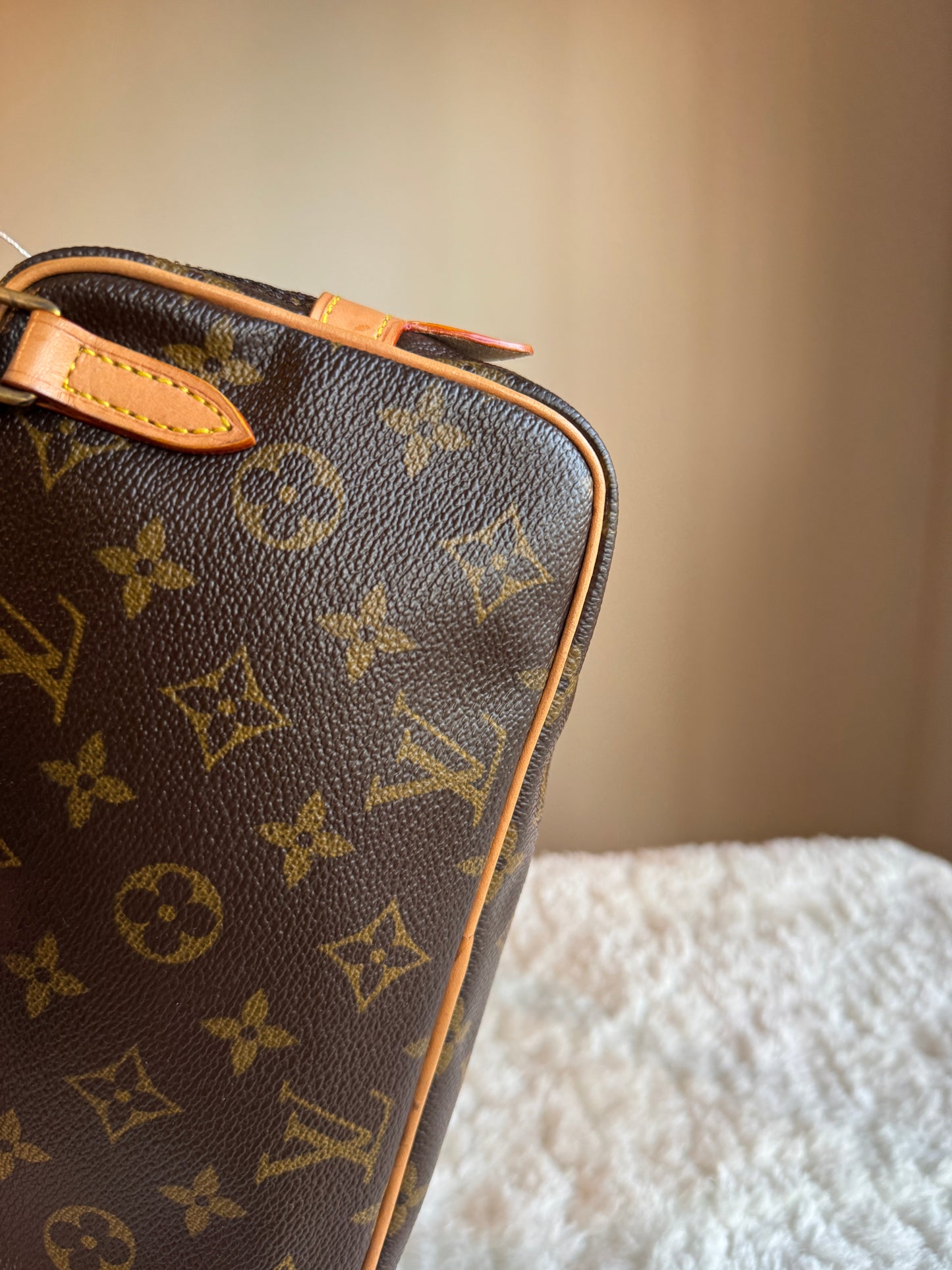 LOUIS VUITTON Pochette Marly Bandouliere bag Monogram