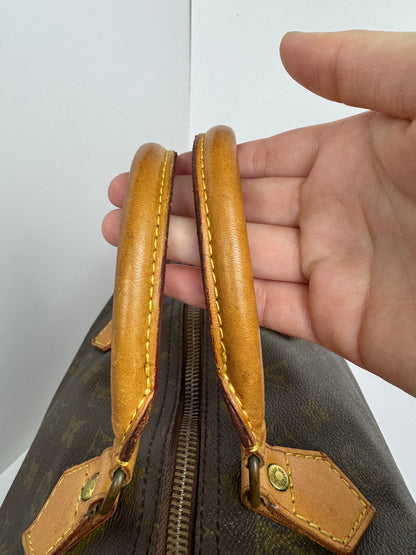 Louis Vuitton Speedy Vintage 40 Monogram