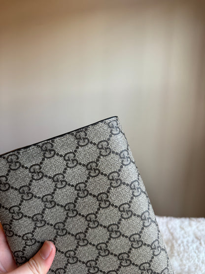 GUCCI Dionysus Chain wallet GG  Coated Canvas Small