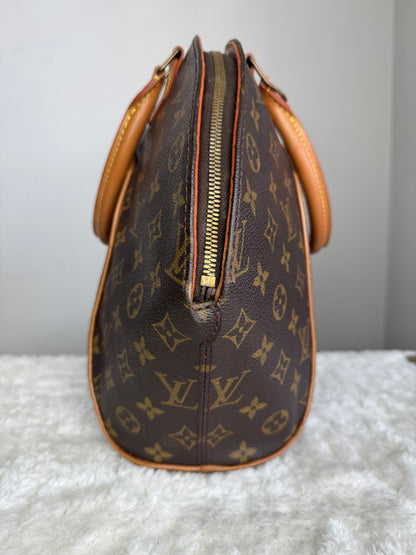 LOUIS VUITTON Ellipse monogram canvas PM