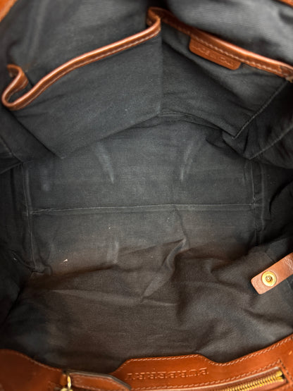 Burberry House Check Canterbury Shoulder Bag