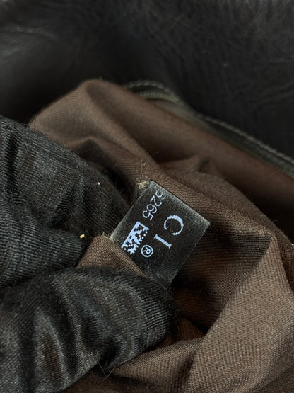 Gucci shoulder bag GG canvas