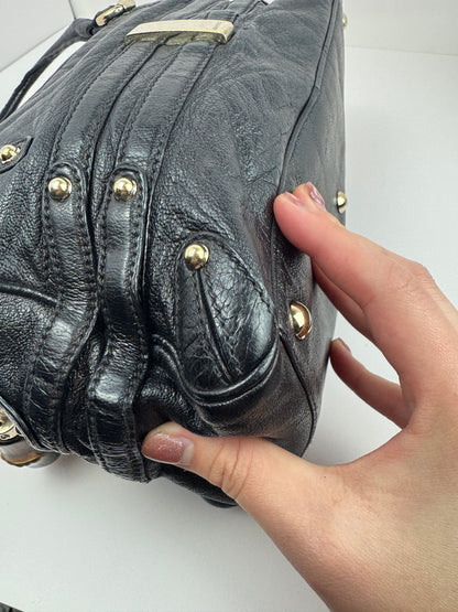 Gucci Horsebit Wave Medium Shoulder Bag