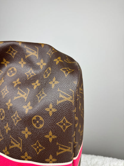 LOUIS VUITTON Neverfull Limited Monogram MM 2011
