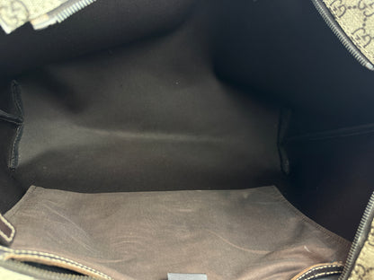 Gucci Tote Medium GG Supreme Coated canvas