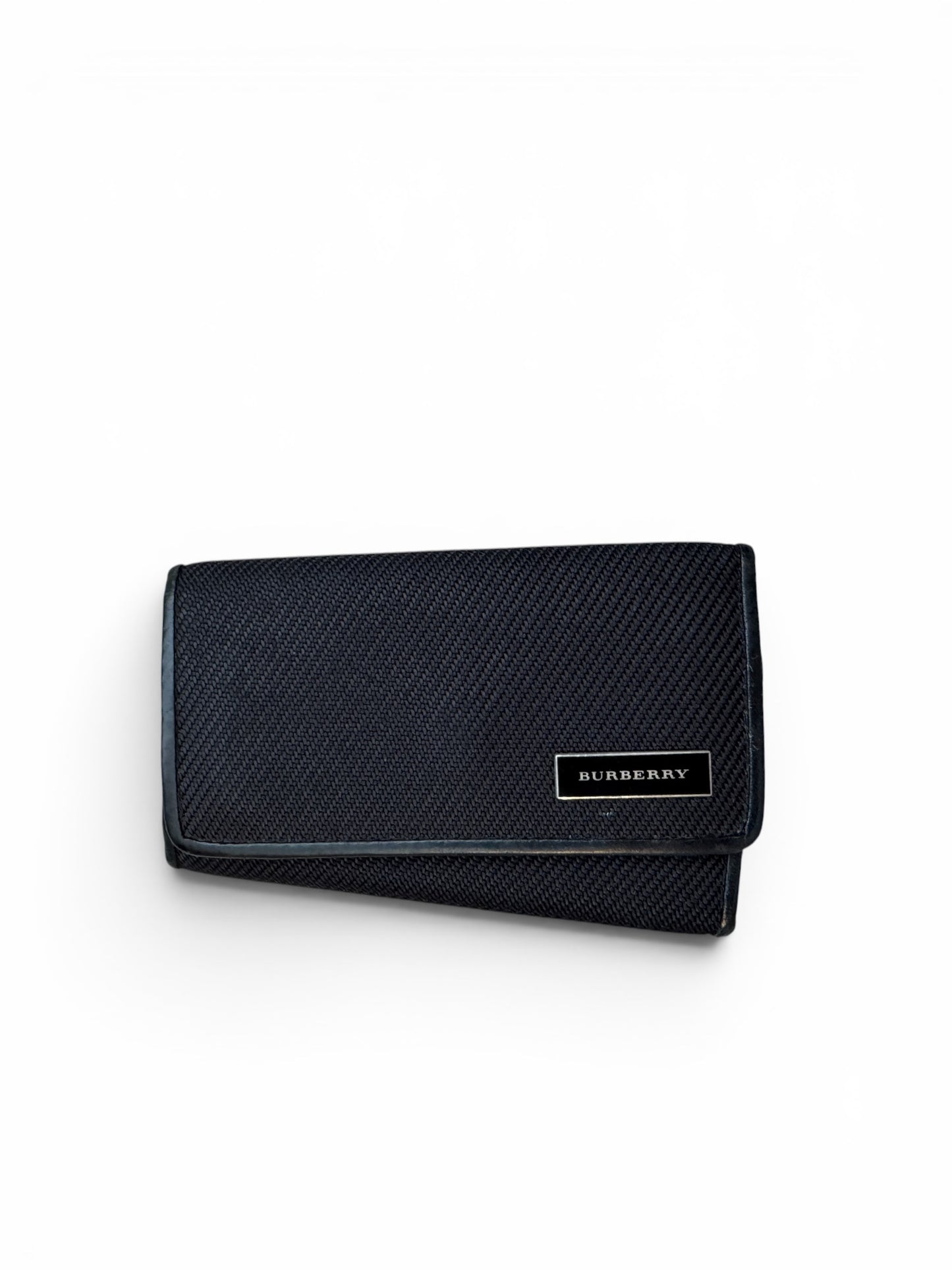 WA20👛 Burberry Key chain Black