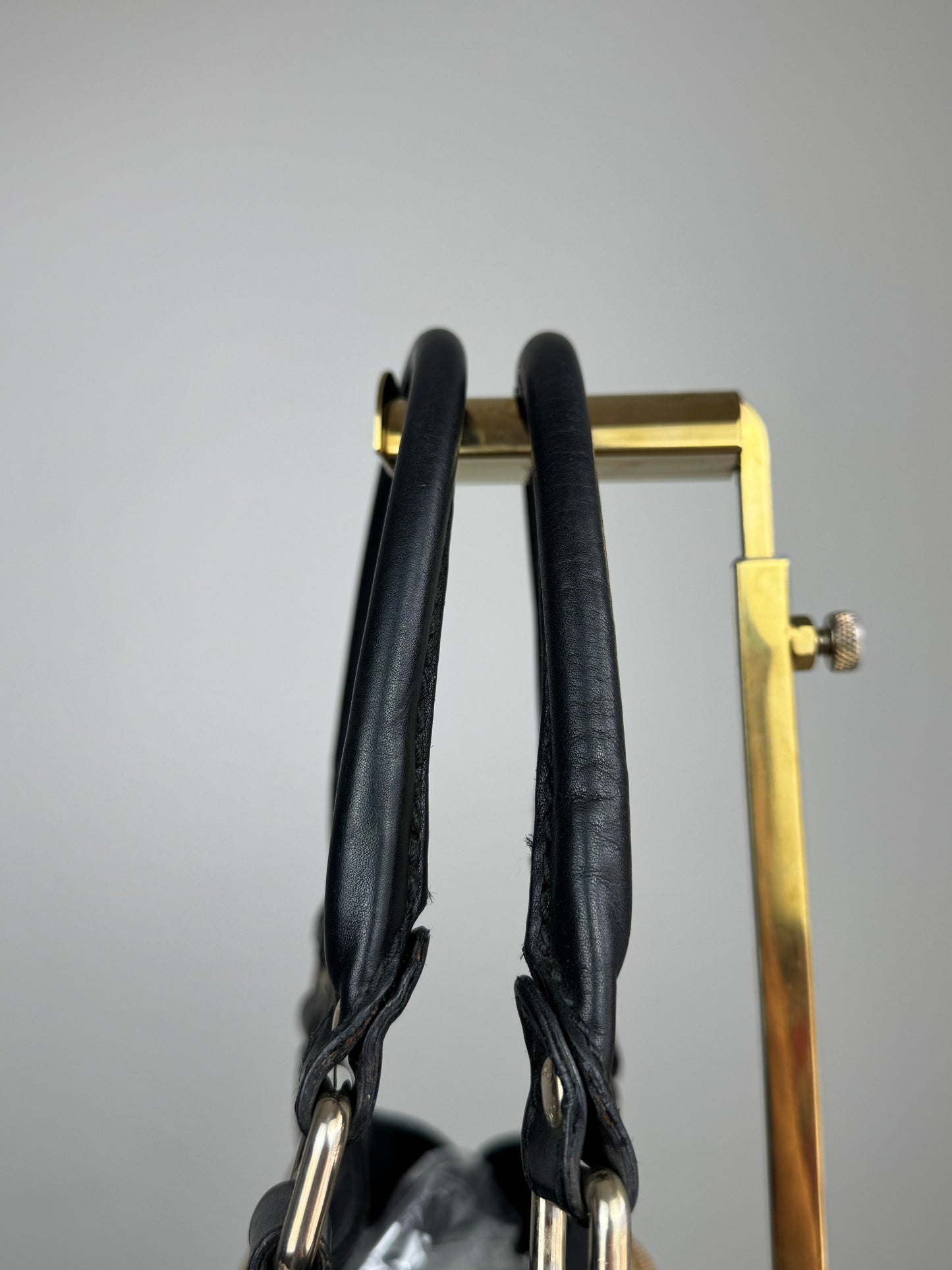 Gucci sukey hobo GG canvas Black
