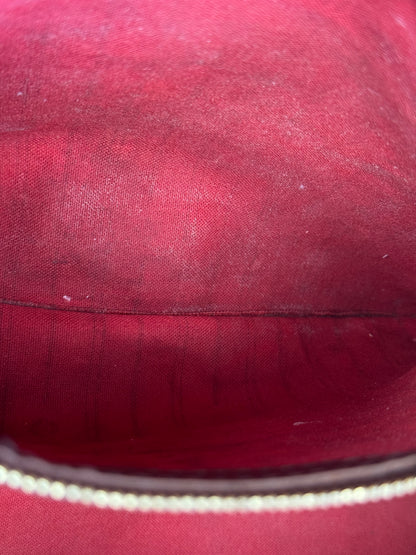 LOUIS VUITTON Neverfull Damier MM 2011