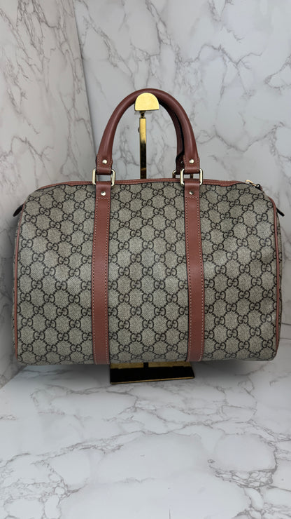 Gucci Joy Boston Pink