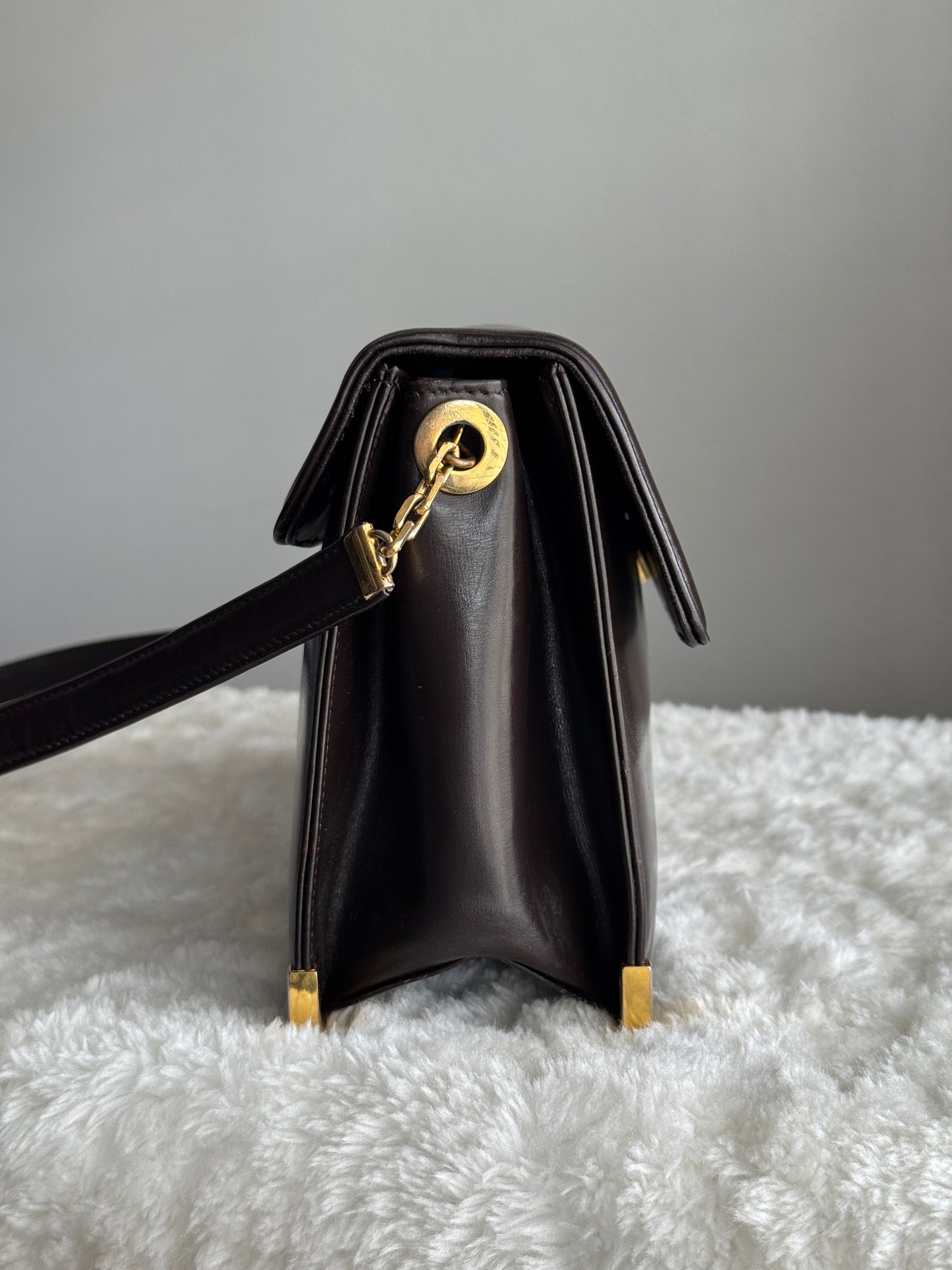 CHRISTIAN DIOR Multicolor in synthetic Shoulder bag