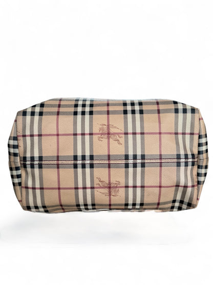 Burberry Salisbury Tote Haymarket check Red