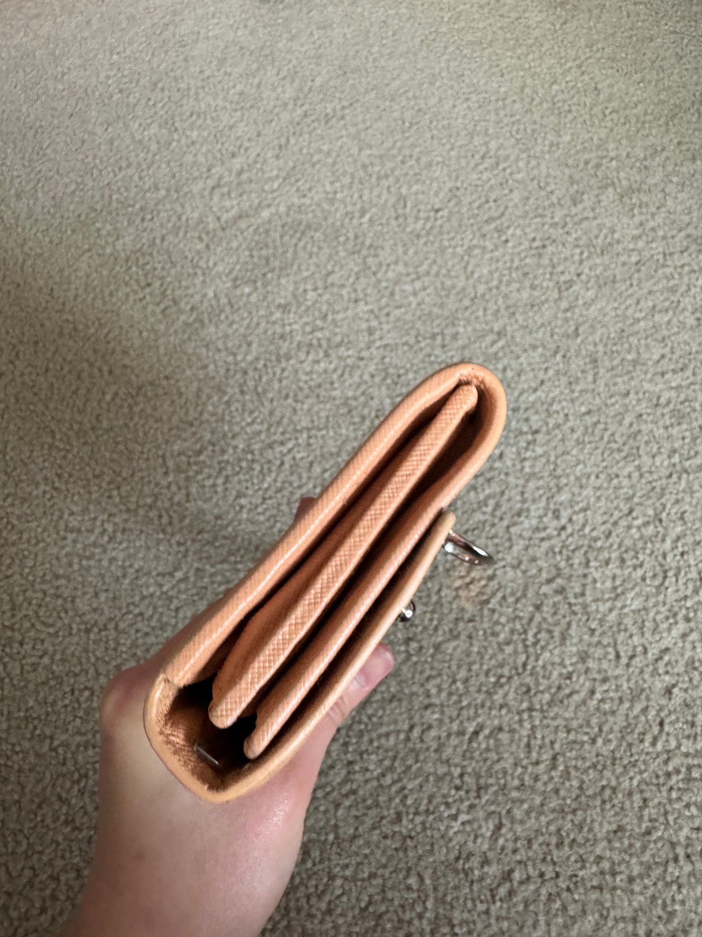 Ferragamo Gamcini long saffiano
