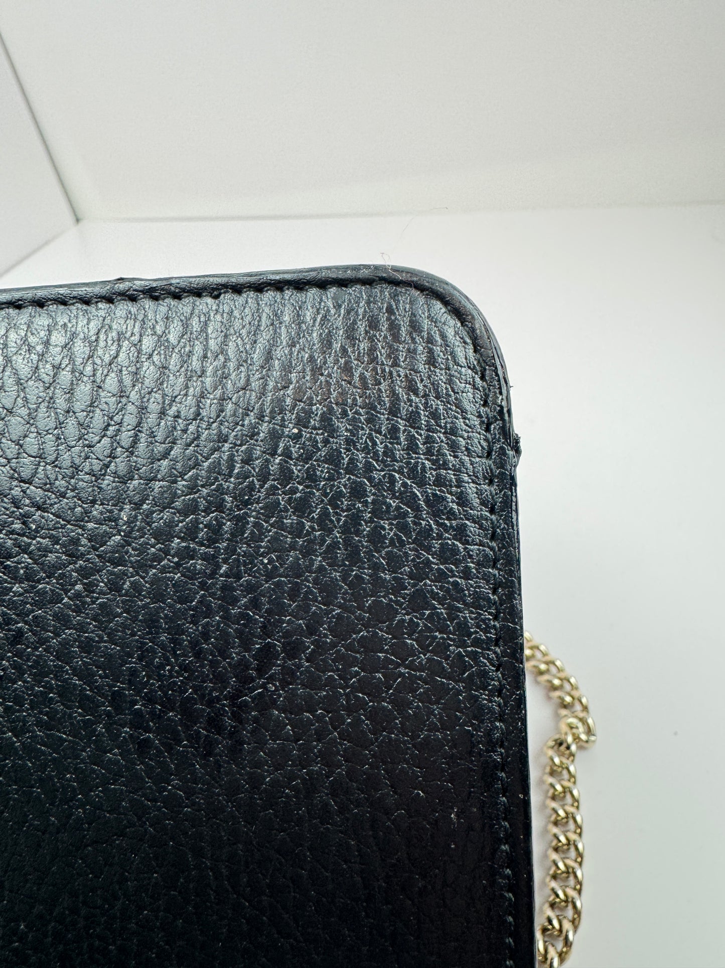 Gucci Interocking G Shoulder Bag