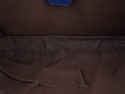 Gucci Briefcase Diamond Microguccdssima leather Blue