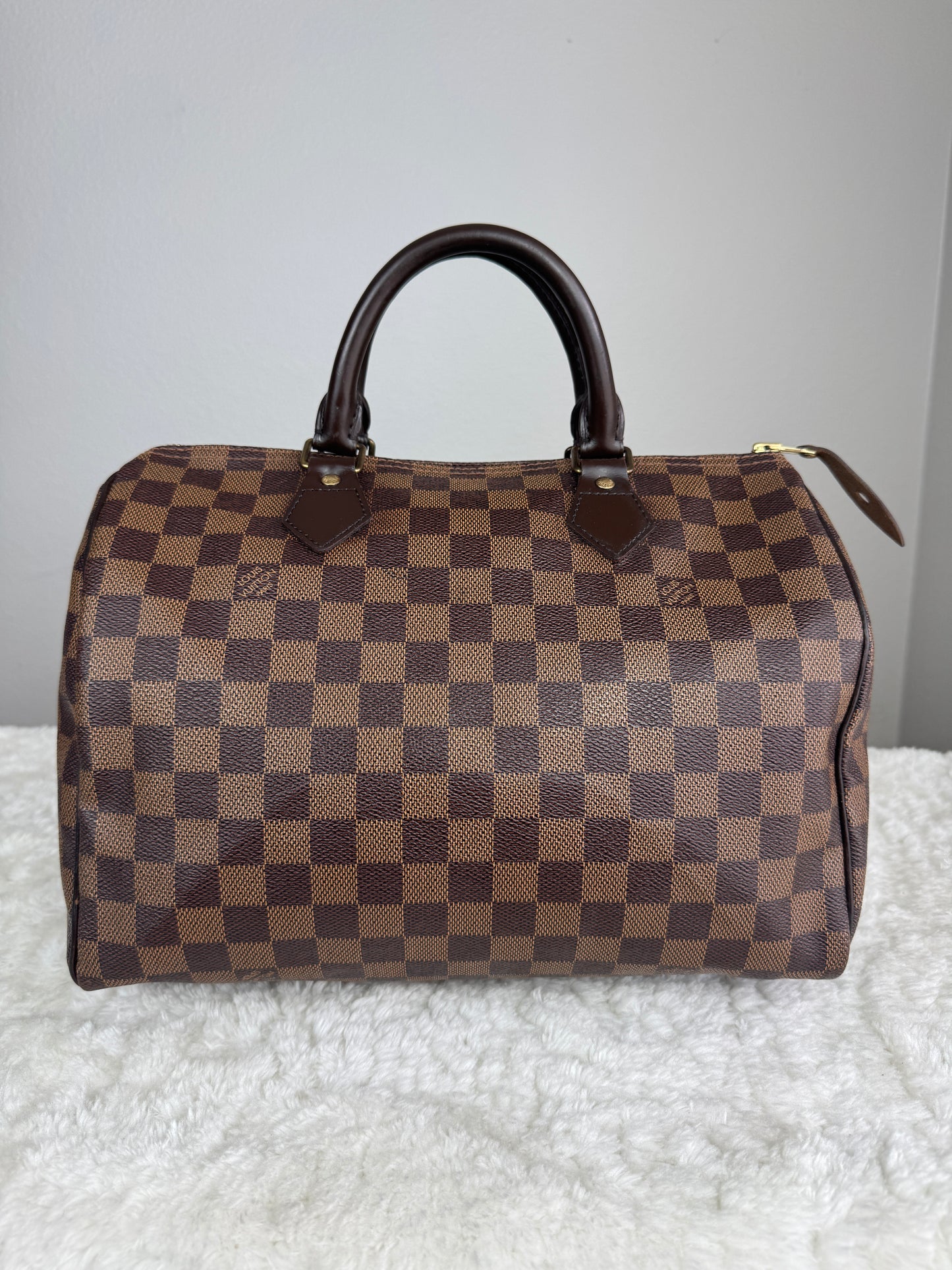 LOUIS VUITTON Speedy30 Damier 2011