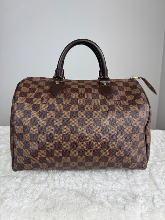 LOUIS VUITTON Speedy30 Damier 2011