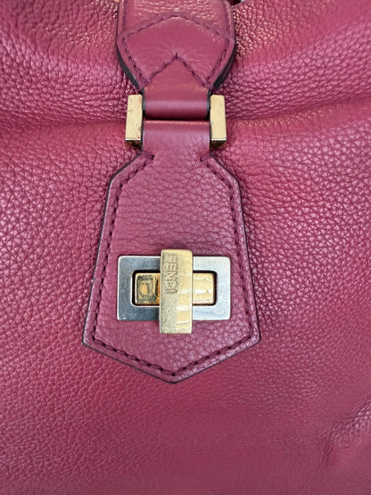 Fendi Anna Selleria hobo bag