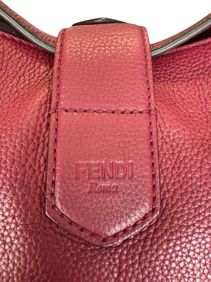 Fendi Anna Selleria hobo bag