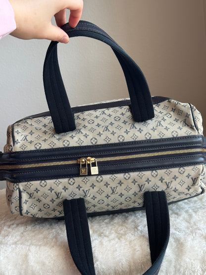 LV04👜 Louis vuitton Josephine Mini Lin GM (COA included) Code VI0013