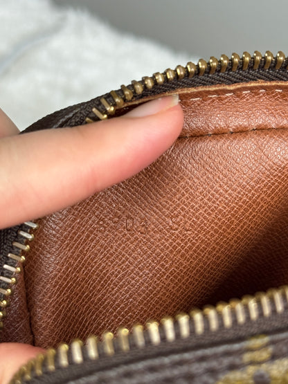 LOUIS VUITTON Danube Monogram Canvas Mini