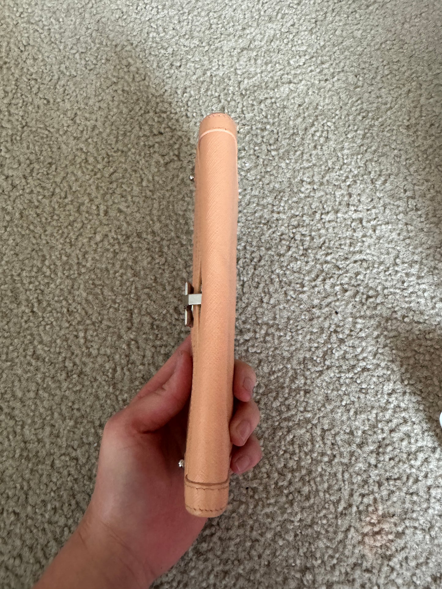 Ferragamo Gamcini long saffiano