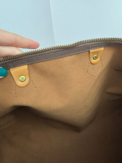 Louis Vuitton Speedy Vintage 40 Monogram