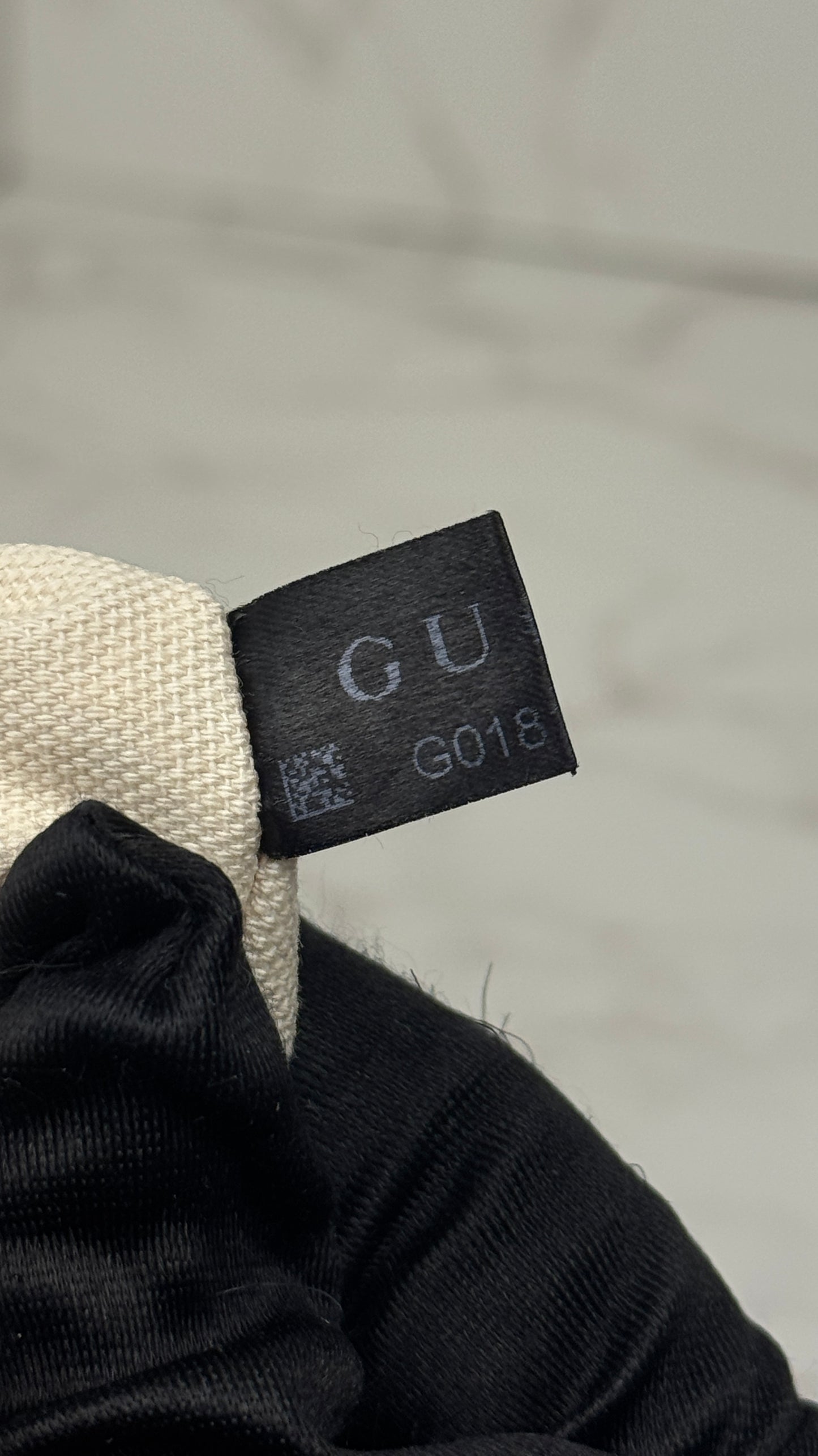 Gucci Bree GG canvas Tote Brown