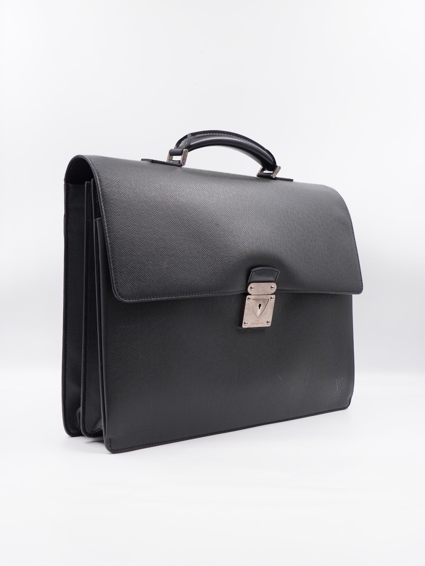 Louis Vuitton Briefcase Robusto 2 Epi Leather