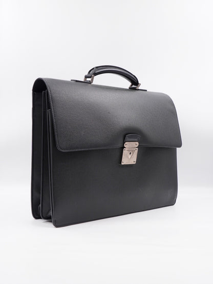 Louis Vuitton Briefcase Robusto 2 Epi Leather