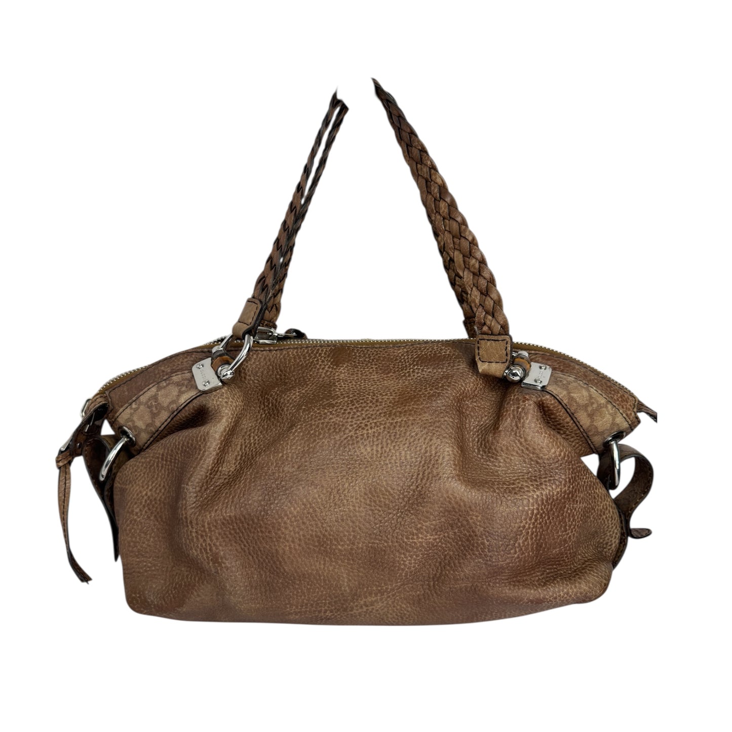 Gucci Bamboo Bar Shoulder bag Leather Medium