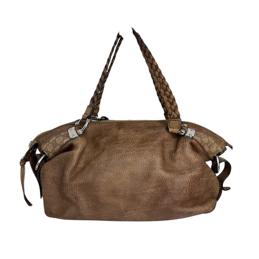 Gucci Bamboo Bar Shoulder bag Leather Medium