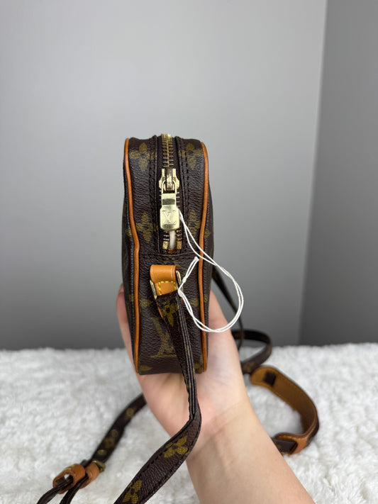 LOUIS VUITTON Danube Monogram Canvas Mini
