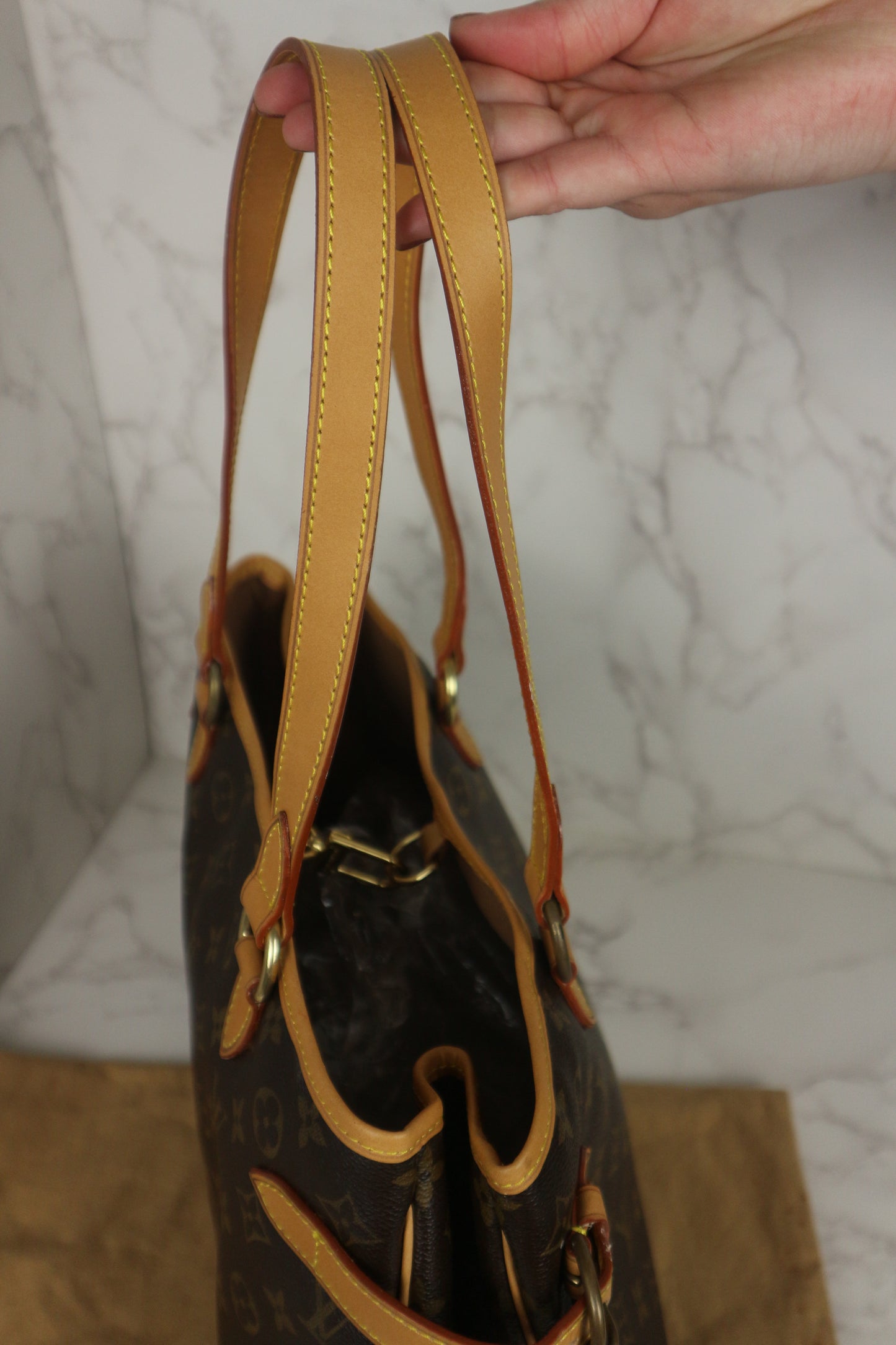 Louis Vuitton Batignolles Horizontal Tote