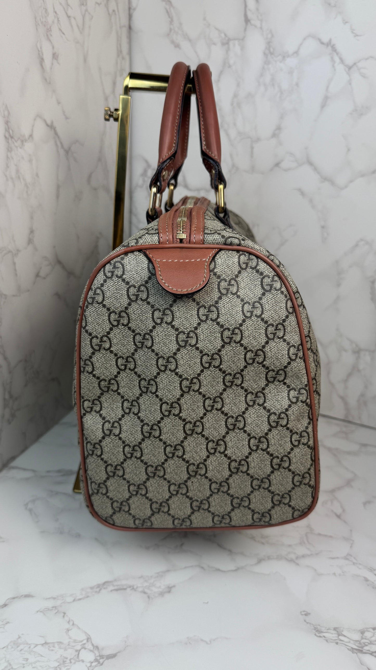 Gucci Joy Boston Pink