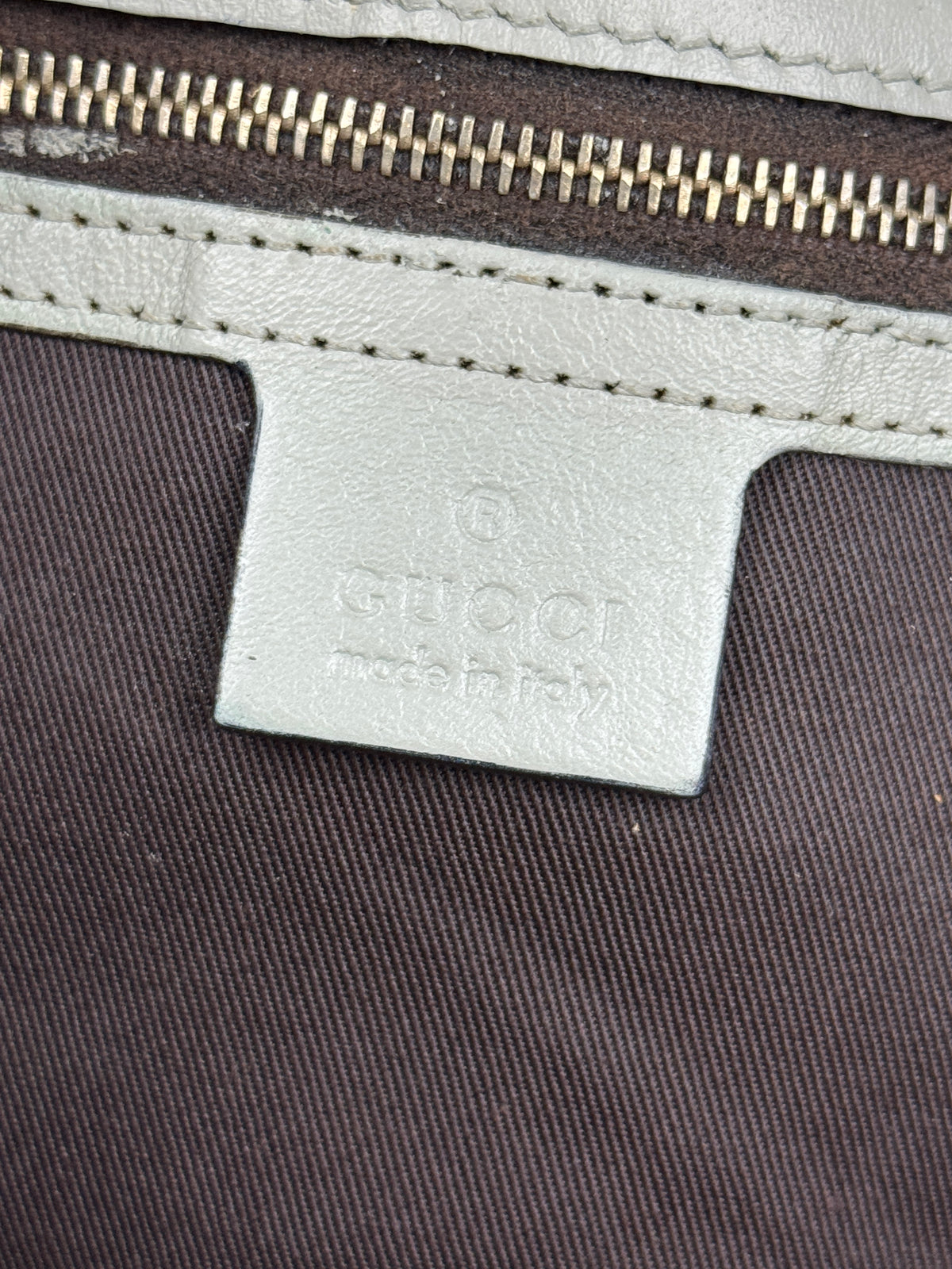 GUCCI Pelham Hobo GG Canvas