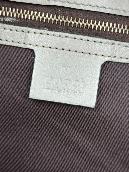 GUCCI Pelham Hobo GG Canvas