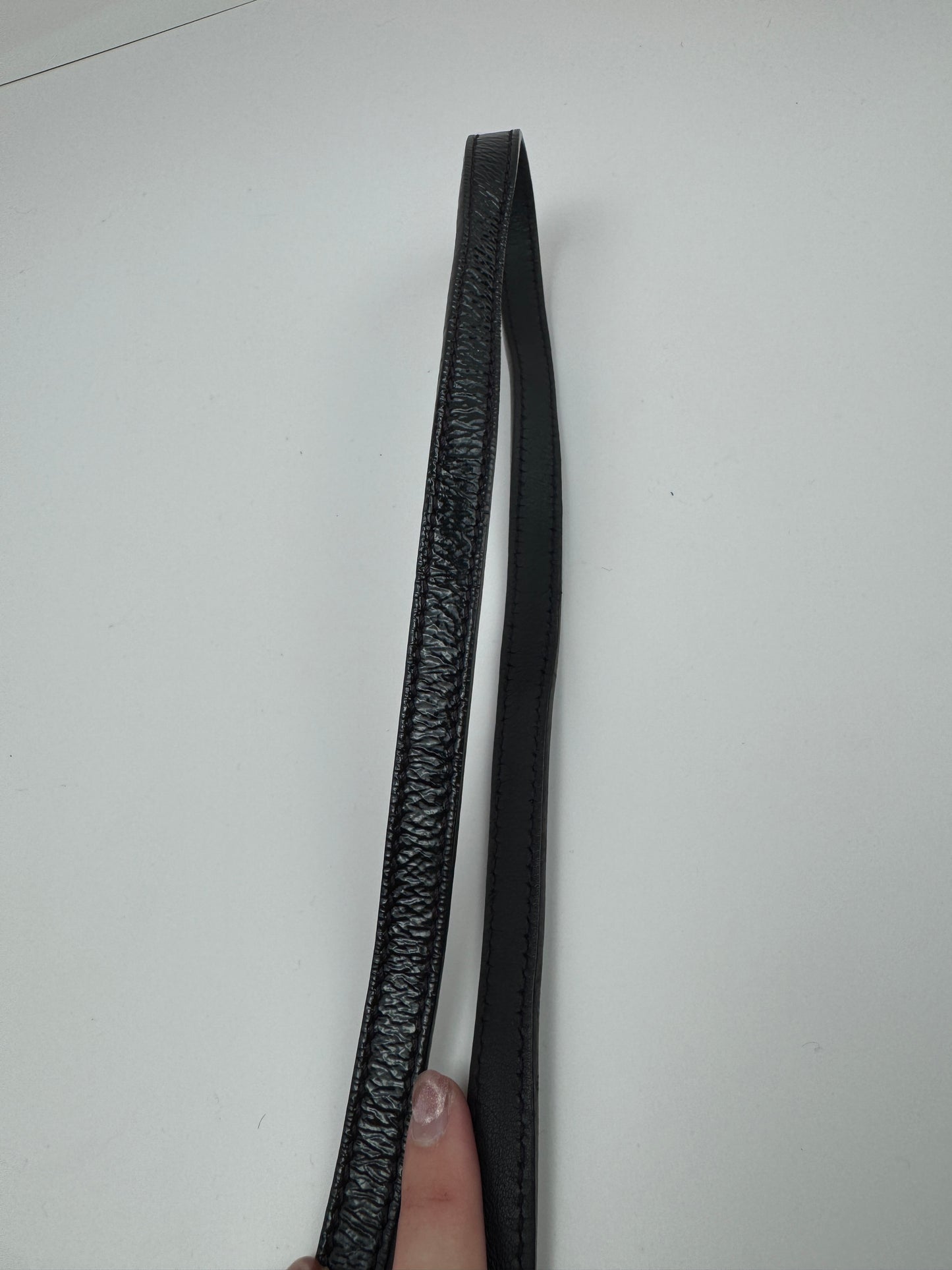 Gucci Interlocking G Soho Crossbody Black