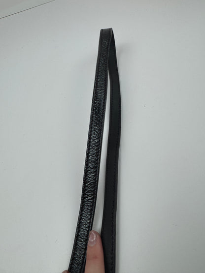 Gucci Interlocking G Soho Crossbody Black