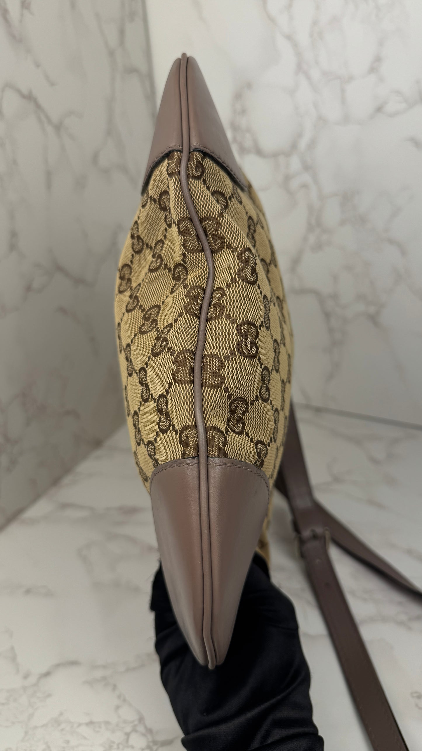 Gucci Mayfair GG Canvas Crossbody