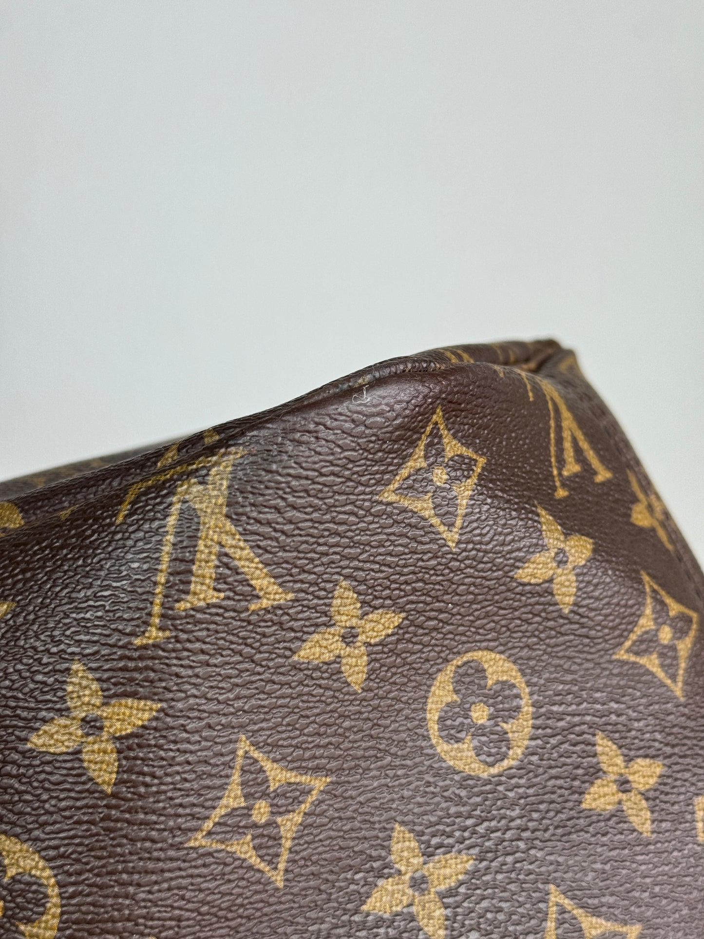 LOUIS VUITTON Neverfull Monogram MM 2012
