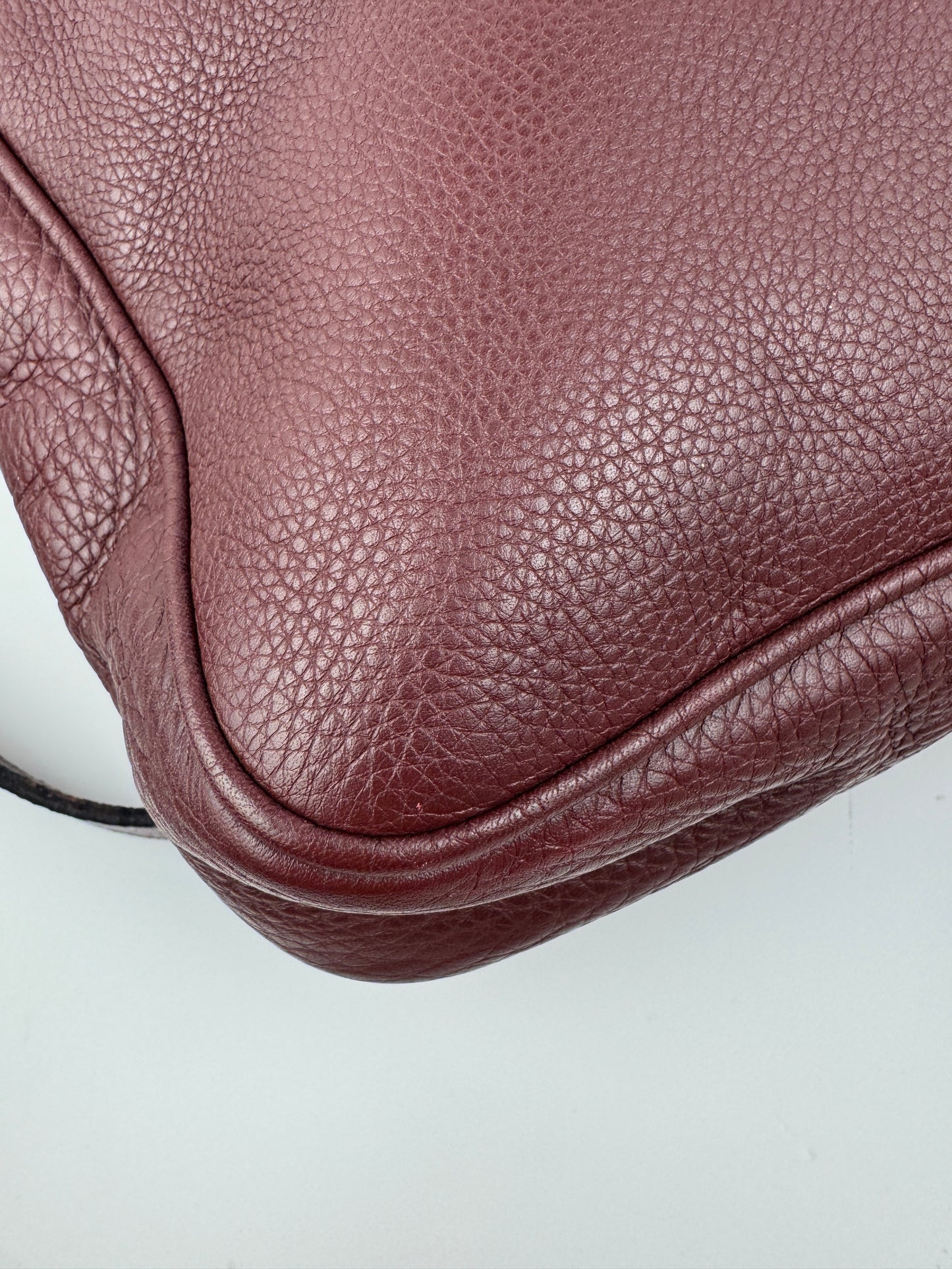 Gucci Briefcase Interlocking GG leather
