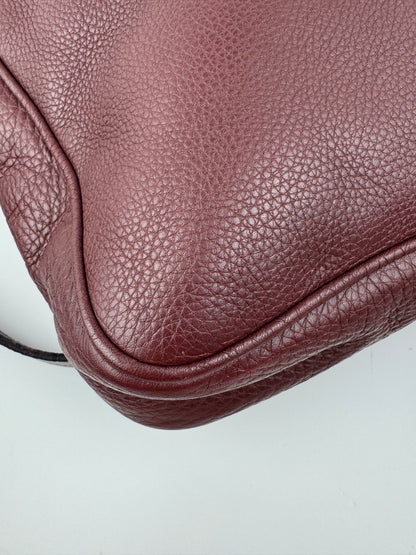 Gucci Briefcase Interlocking GG leather