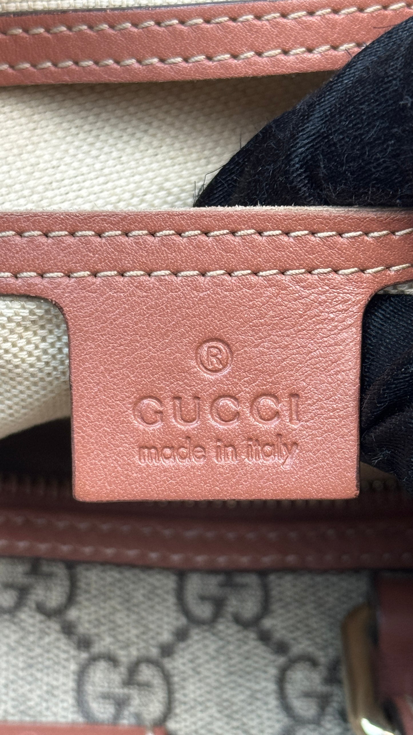 Gucci Joy Boston Pink
