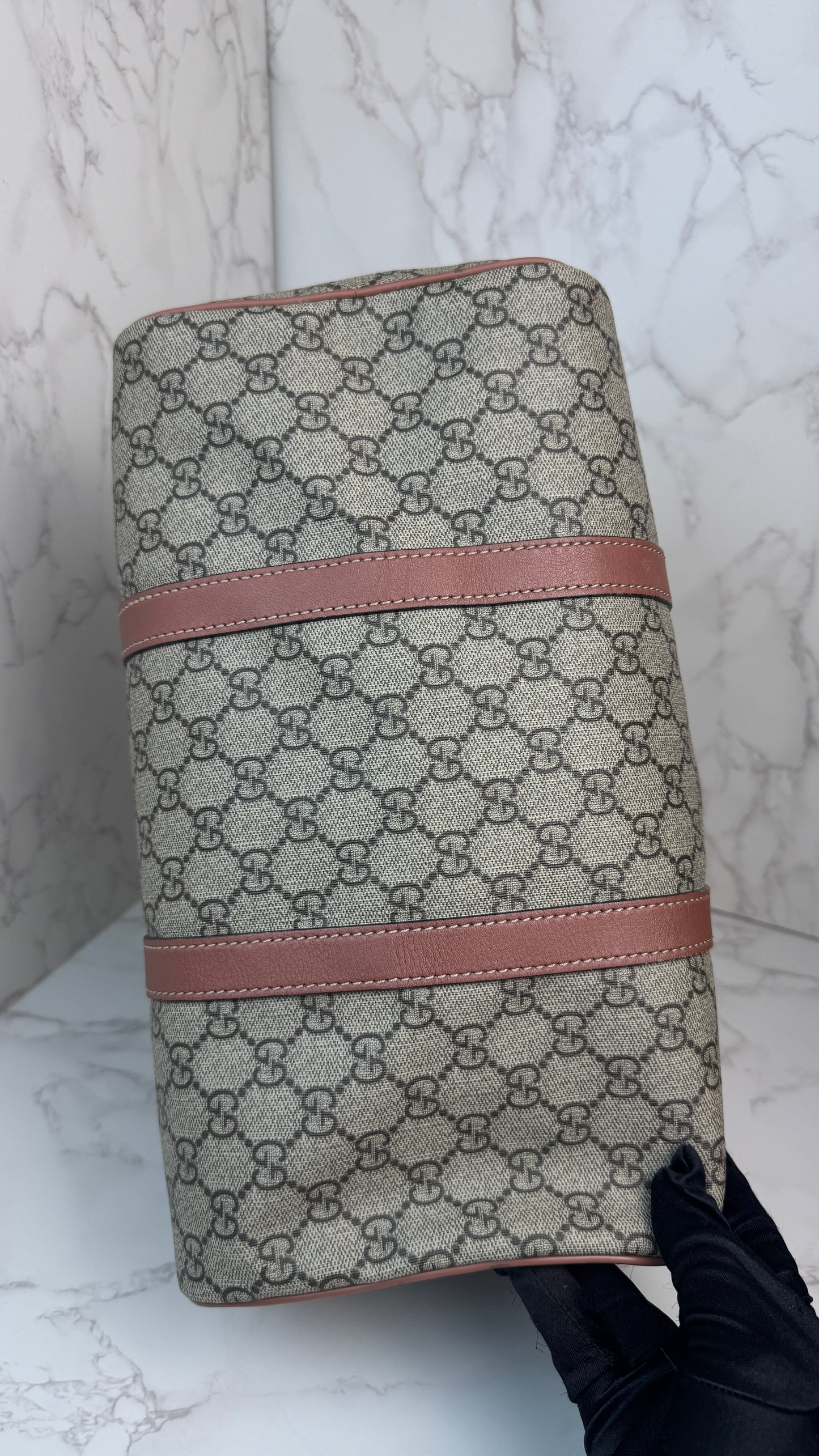 Gucci Joy Boston Pink