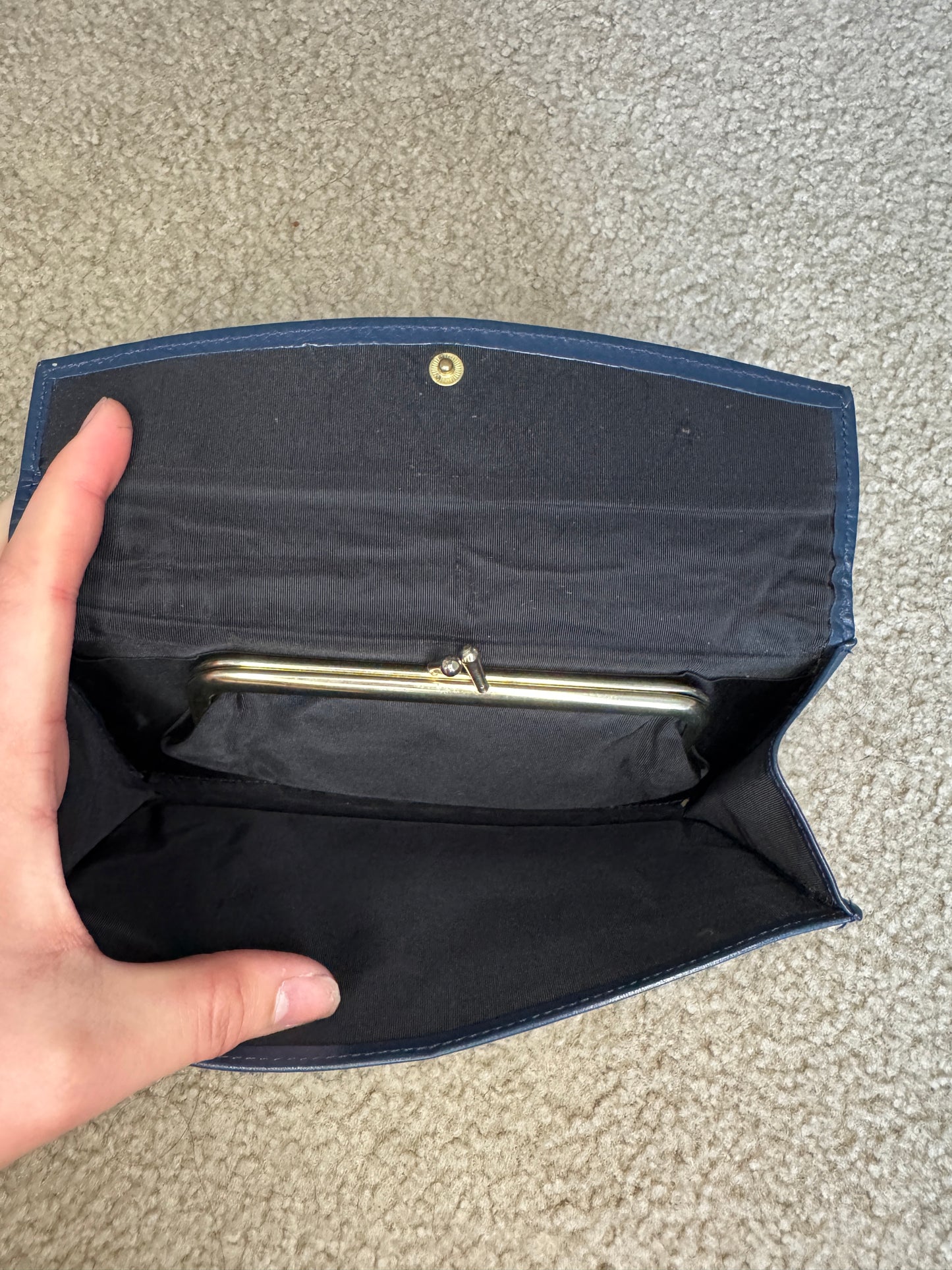 Dior long wallet monogram