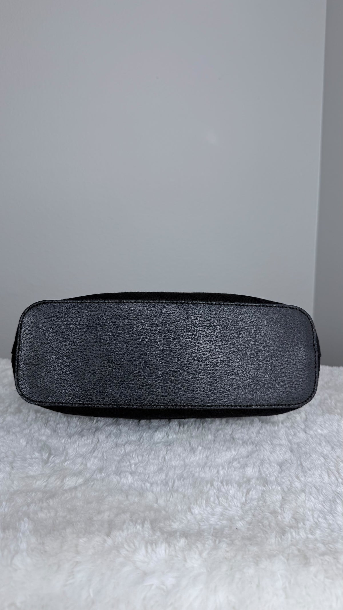 GUCCI GG Monogram Hobo Black