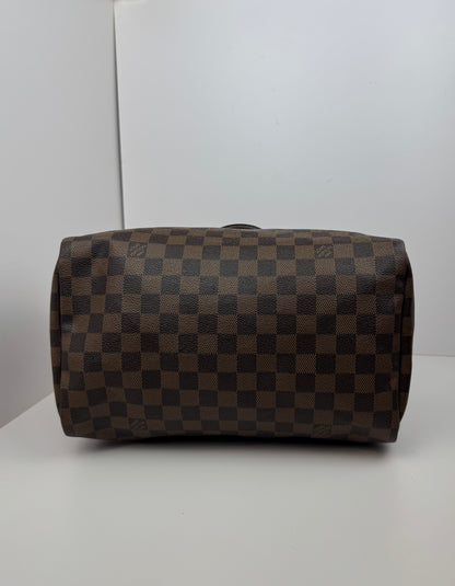 Louis Vuitton Speedy 30 Damier
